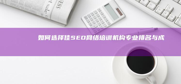 如何选择佳SEO网络培训机构：专业排名与成果展示